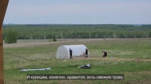 Ep.250 Planting Has Begun (Russian Subtitles)