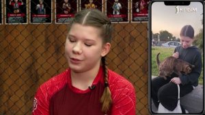 «Спорт. Лица». Выпуск о Софии Заславской