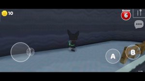 Все стикеры в снежной долине.В супер бэр адвенчер.