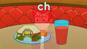 CH Digraph Sound _ CH Song and Practice _ ABC Phonics Song with Sounds for Children