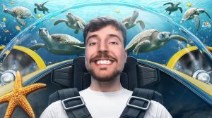 Впечатления за 1$ vs 500,000$！