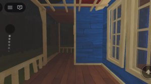 роблокс прохождение привет соседа акт2