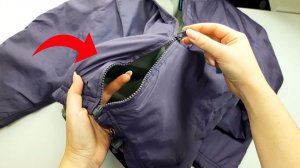 🔥НЕ ВЫБРАСЫВАЙ ВЕЩЬ! Как починить любую молнию за 1 минуту! 3 экспресс способа
