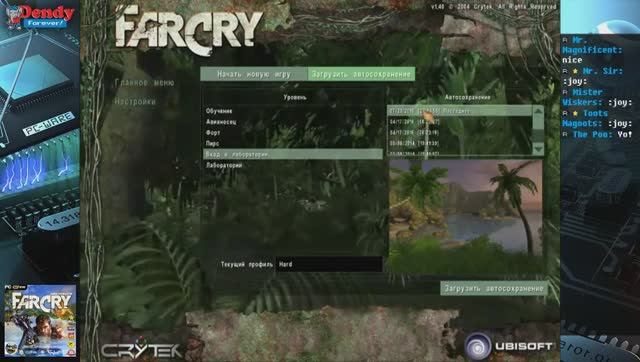 Михалыч - Far Cry - часть 2/4