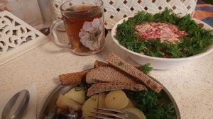 Иваси под шубой