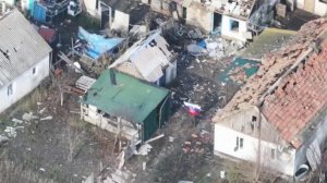 Под контроль российской армии перешли сразу три населенных пункта: Петровское, Тихое и Отрадное