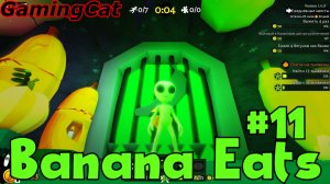 Banana Eats\Банан Ест #11 #роблокс#игры