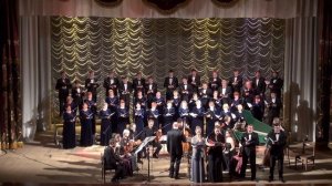 2014_George Frideric Handel Dixit Dominus, HWV 232