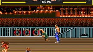 Streets Of Rage [2 Players] [Sega Mega Drive]