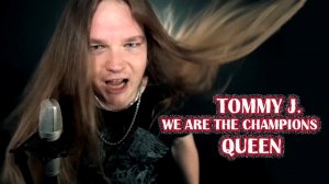 Tommy J. - We Are the Champions (Queen) - (1977) - 2025