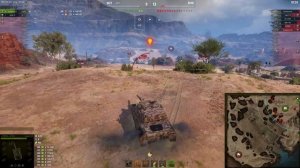 [Fermani wot] Leopard 120 ● Его окружили… не отступать! Бой, где каждая секунда - сцена из боевика.