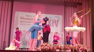 Финал фестиваля в п. Городищи