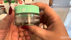 Пустые баночки🧴🧴🧴 за сентябрь и октябрь 2025