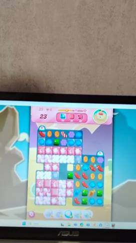Candy Crash Saga, 23.11.2025