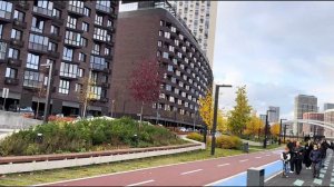 Стройка повсюду Москва обновляется Россия удивляет 🌆