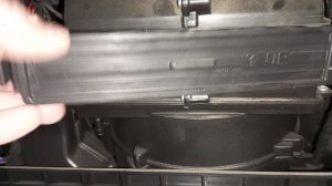 Замена фильтра салона Evolute i Joy