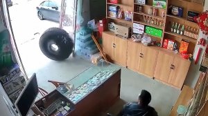 Необычайно Везучие Люди, Снятые на Камеру👍