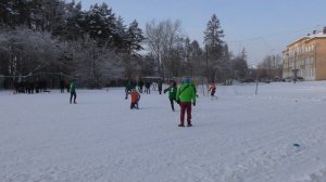 22.11.25 Вектор-Наукоград Кольцово 3-1 (второй тайм)