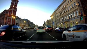 Прогулка по Санкт Петербургу Невский проспект