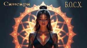 Б.О.С.Х. Альбом "Сансара" (2025 год)