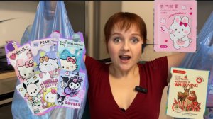 ЗАКАЗАЛА КУЧУ ТКАНЕВЫХ МАСОК С OZON!