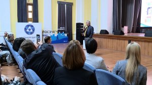 В институте фундаментальной медицины и здоровьесбережения прошёл день открытых дверей