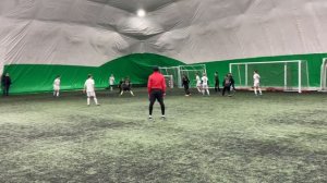 ЦДКА РВ - Фора 2 тайм