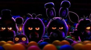 Мод Fnaf films в Minecraft