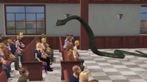 ВОТ ЧТО БЫВАЕТ В ЦЕРКВИ, КОТОРАЯ НЕ ВОДИМА ДУХОМ СВЯТЫМ, КОТОРАЯ НЕ ОТРЕКЛАСЬ ПОЛНОСТЬЮ ОТ ГРЕХОВ!!!