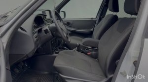 Lada (ВАЗ) Niva Travel I, 2024