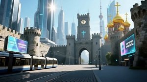 Панмонголизм - Владимир Соловьев