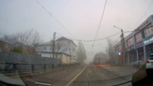 ‼️Осторожно, на дорогах туман!!!