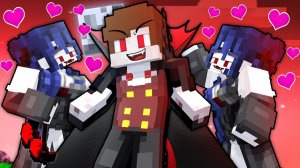 Джей Джей взял под свой контроль красоток–вампиров, и все они влюбились в Него!