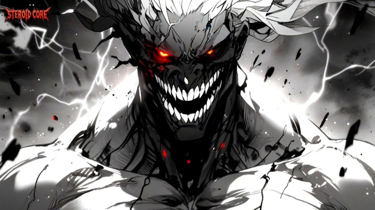 🔥 I Am Monster – Brutal Heavy Metal Anthem with Dark Rap Screams & Explosive Hard Rock Energy 2026