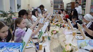 Шәмәрдәндә уллары-ирләре СВОдагы хатын-кызлар белән очрашу