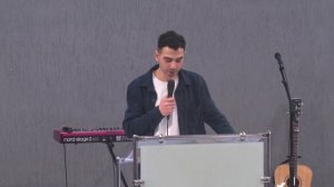 Альберт Закарян - "Уникальность служения Неемии" (23 11 25)