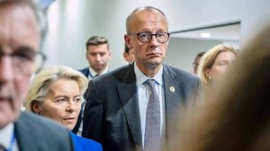 Канцлер ФРГ Мерц заявил о шансе завершить конфликт на Украине