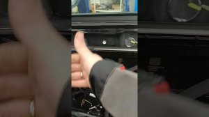 Zeekr 9X разбор дверной карты