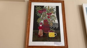 Выставка «Воскресенская радуга» открылась в ДК «Юбилейный»