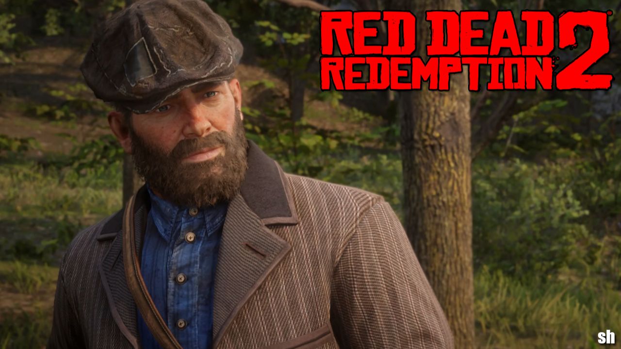 Red Dead Redemption 2►Прохождение без комментариев.#17