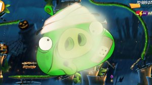 Angry Birds 2. King pig panic / Паника короля свиней 23.11.2025 АВ2/ AB2
