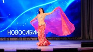 Восточные танцы. Межансе "Тамил"