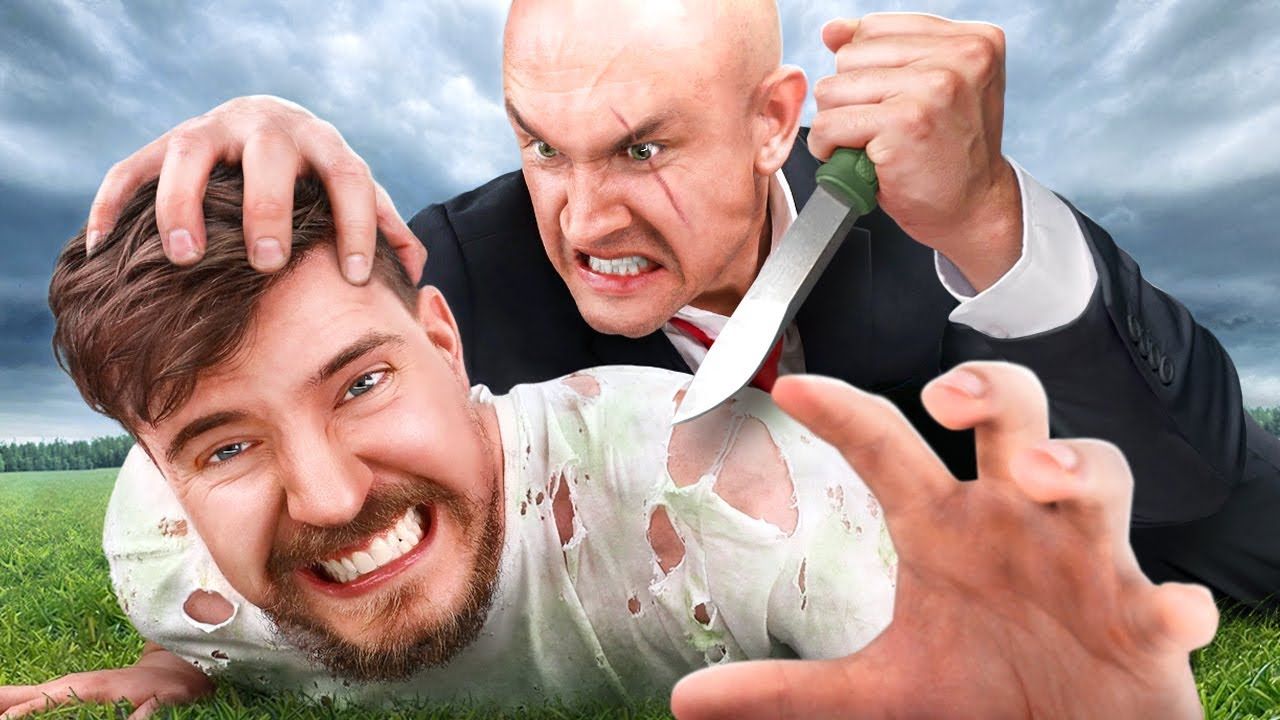 Я Заплатил Киллеру Убить Меня смотреть онлайн