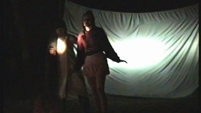 Майский слет ЭСТА МИФИ 1995 Ночь Команда Партизаны