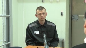 Украинский солдат, совершивший преступления против мирного населения, раскаялся в заключении