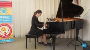 П. И. Чайковский. Вальс Ля-бемоль мажор ор. 40, №8 исп. Скороходова Алиса