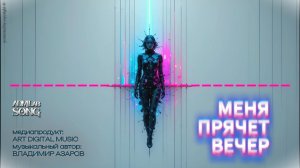 Меня прячет вечер