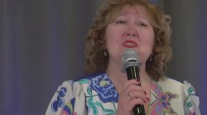 Любовь Костоглотова  "Мамино сердце святое" (музыка Константина Дерр, стихи Ирины Скибиной)