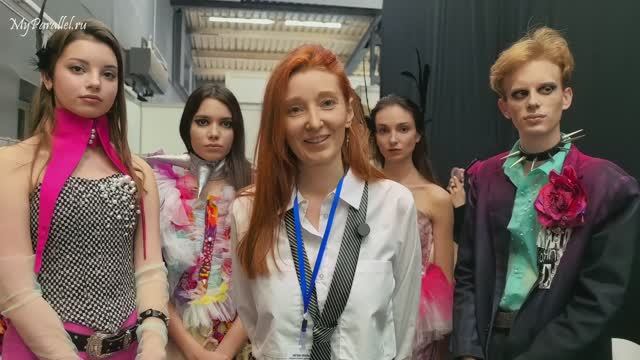 Конкурс молодых дизайнеров "Наше-родное. Прорыв"