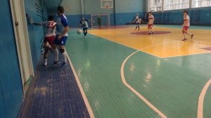 23-11-2025 ФСО 6 - Дром 4. Все голы и карточки